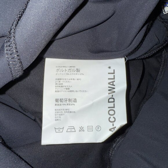 A-Cold-Wall Performance Leggings - Picture 4 of 4